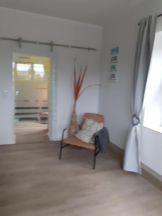 Ferienwohnung Busdorf Esterno foto