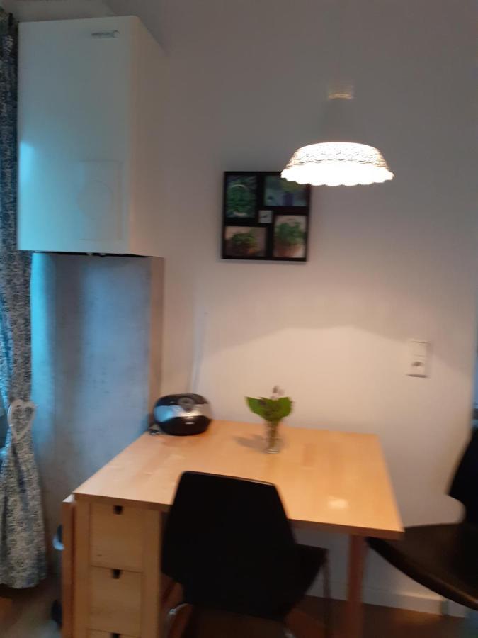 Ferienwohnung Busdorf Esterno foto