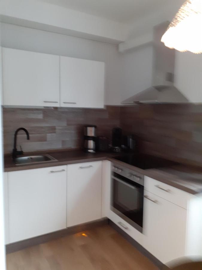 Ferienwohnung Busdorf Esterno foto