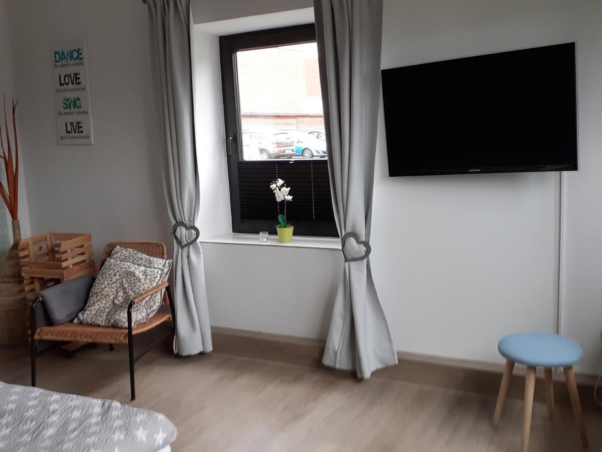 Ferienwohnung Busdorf Esterno foto