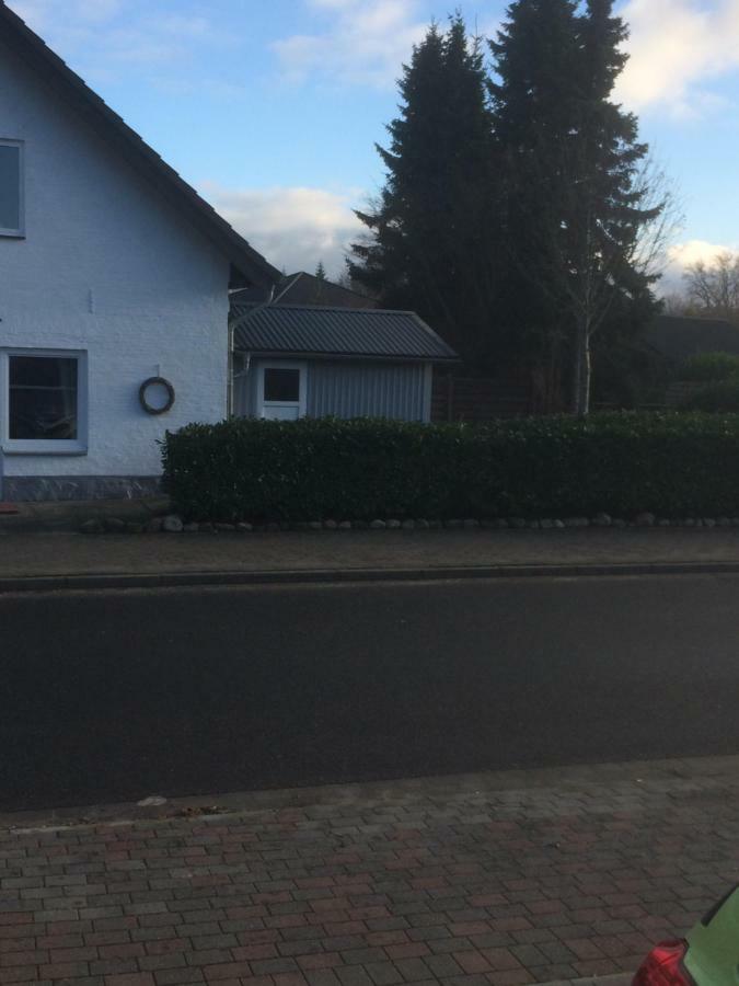 Ferienwohnung Busdorf Esterno foto
