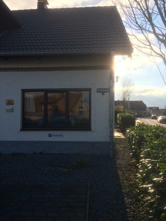 Ferienwohnung Busdorf Esterno foto